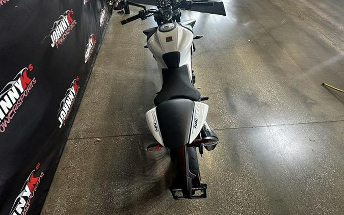 2026 CFMOTO NK 450
