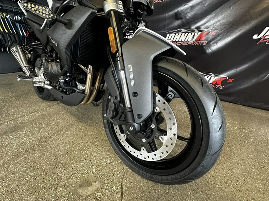 2026 CFMOTO NK 450