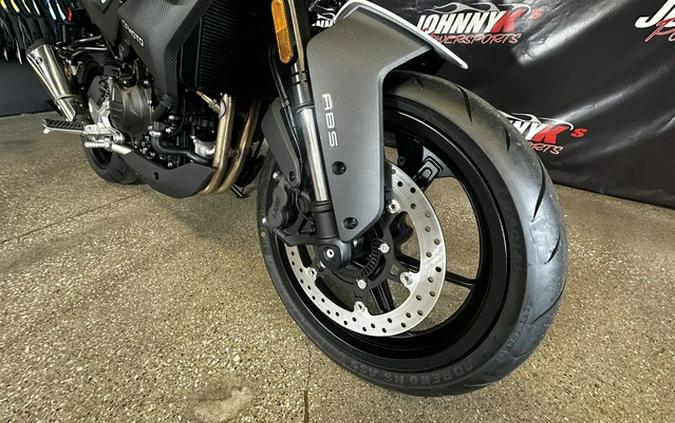 2026 CFMOTO NK 450