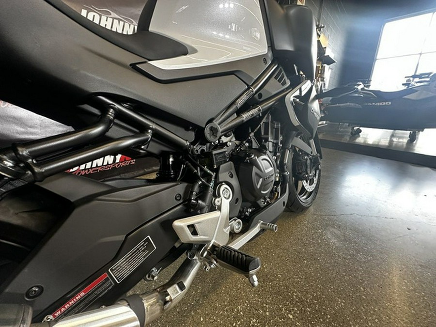 2026 CFMOTO NK 450
