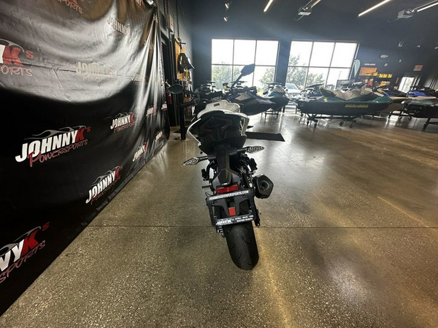 2026 CFMOTO NK 450