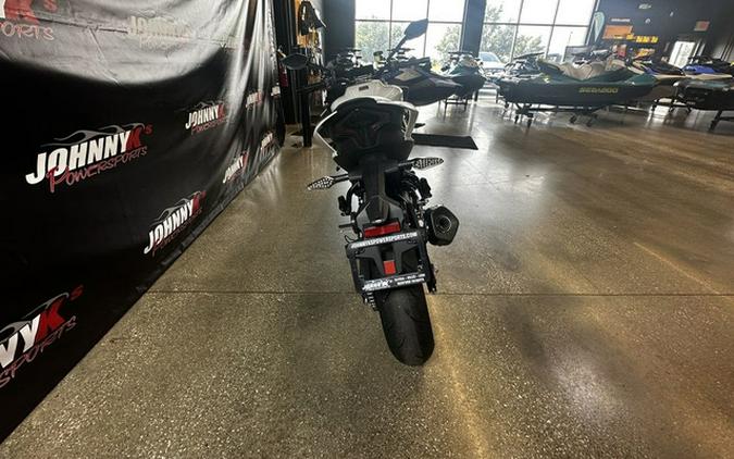 2026 CFMOTO NK 450