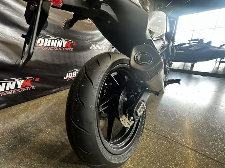 2026 CFMOTO NK 450