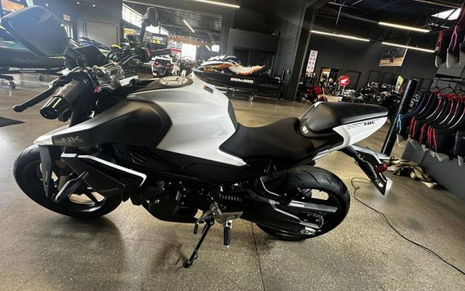 2026 CFMOTO NK 450