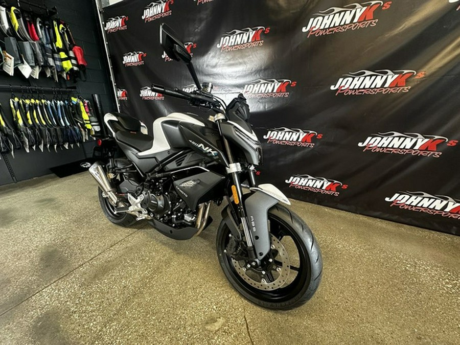 2026 CFMOTO NK 450