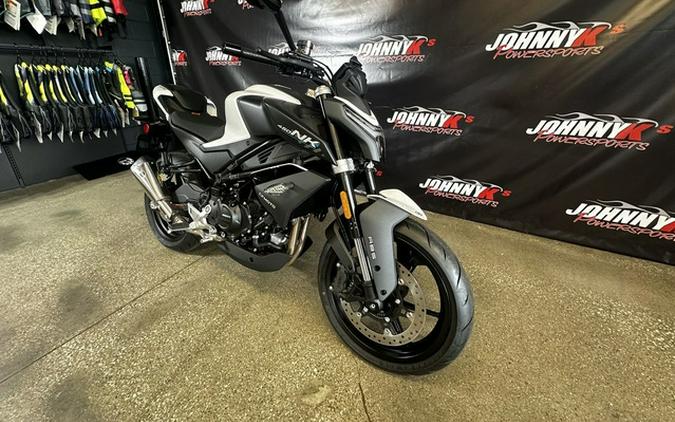 2026 CFMOTO NK 450