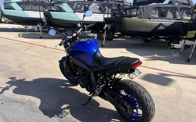 2023 Yamaha MT-09
