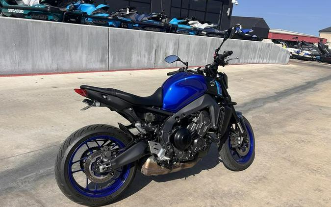 2023 Yamaha MT-09