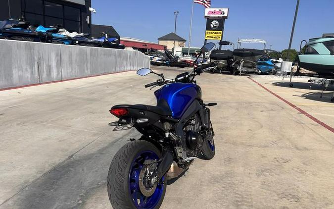 2023 Yamaha MT-09
