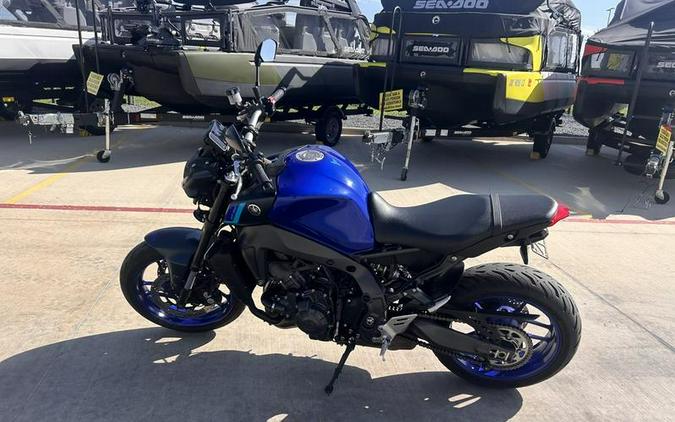 2023 Yamaha MT-09