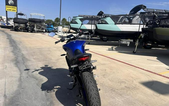 2023 Yamaha MT-09