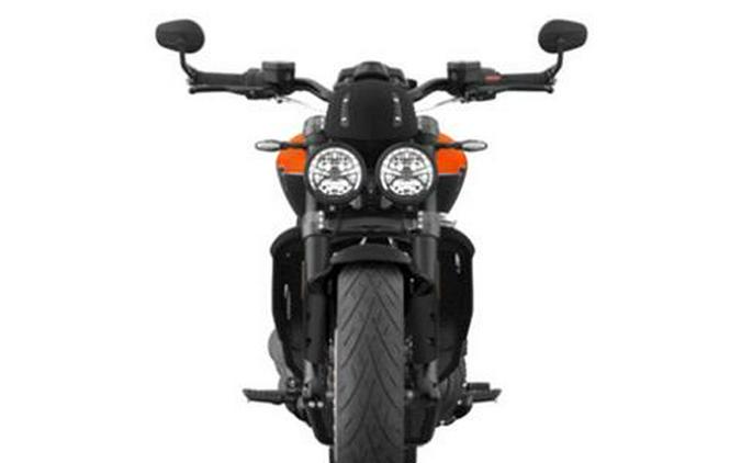 2026 Triumph Rocket 3 Storm R