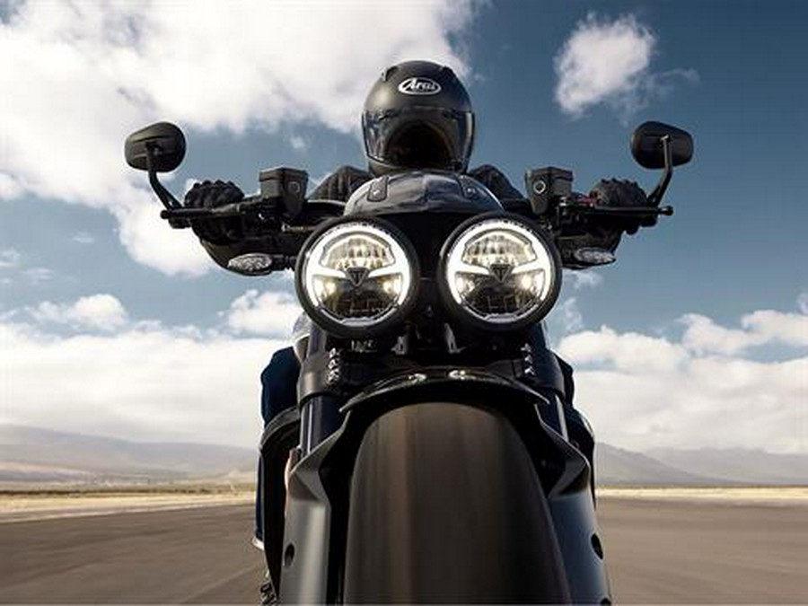 2026 Triumph Rocket 3 Storm R
