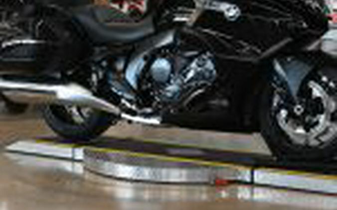 2022 BMW K1600 Grand America