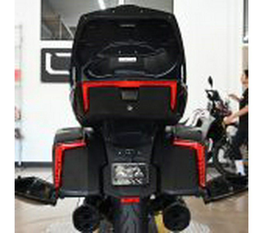 2022 BMW K1600 Grand America