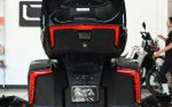 2022 BMW K1600 Grand America