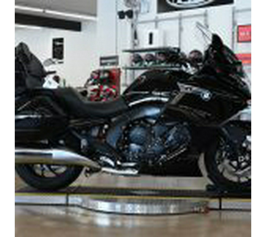 2022 BMW K1600 Grand America