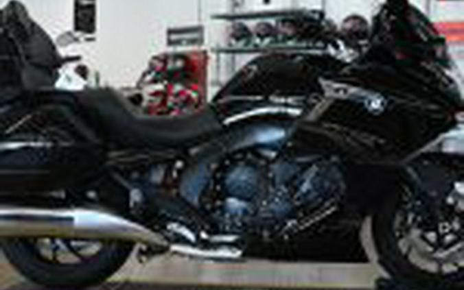 2022 BMW K1600 Grand America