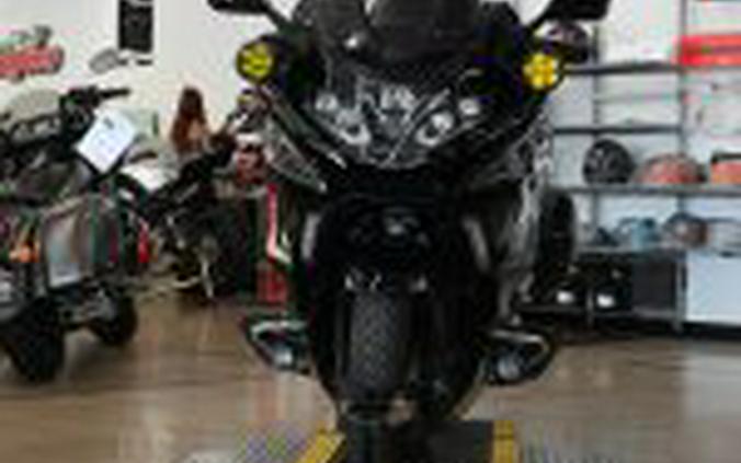 2022 BMW K1600 Grand America