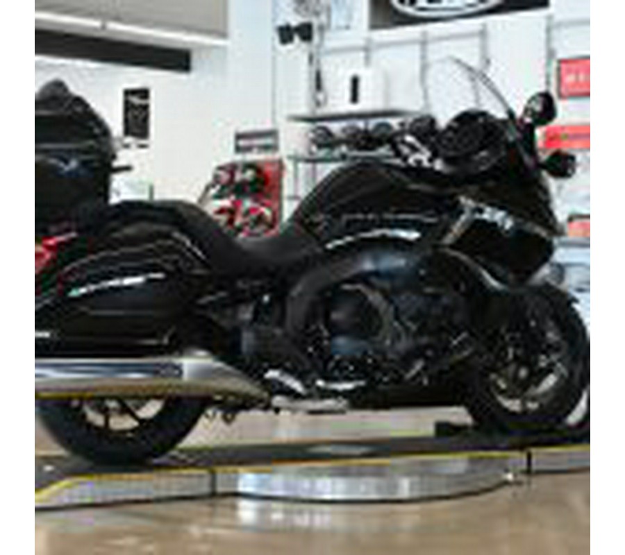 2022 BMW K1600 Grand America