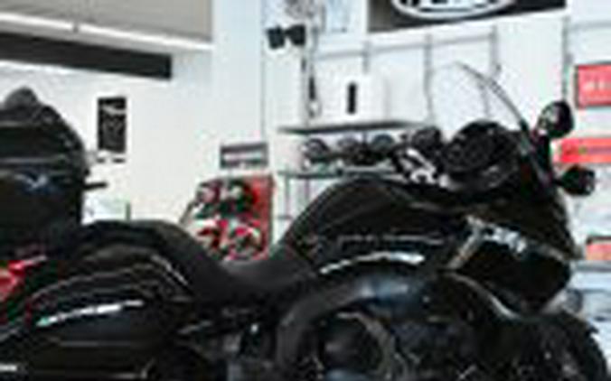 2022 BMW K1600 Grand America