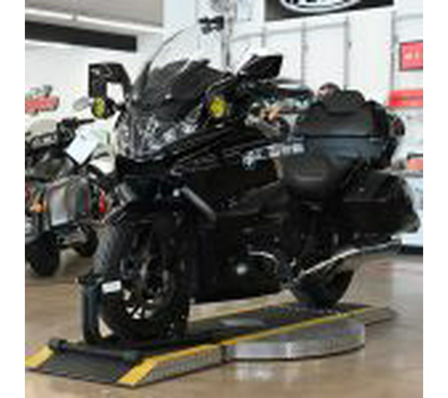 2022 BMW K1600 Grand America