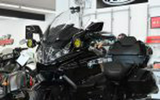 2022 BMW K1600 Grand America