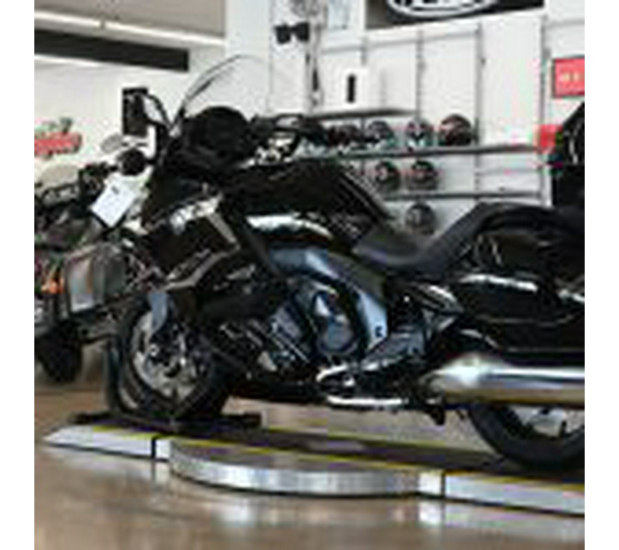 2022 BMW K1600 Grand America
