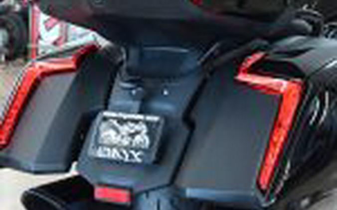 2022 BMW K1600 Grand America