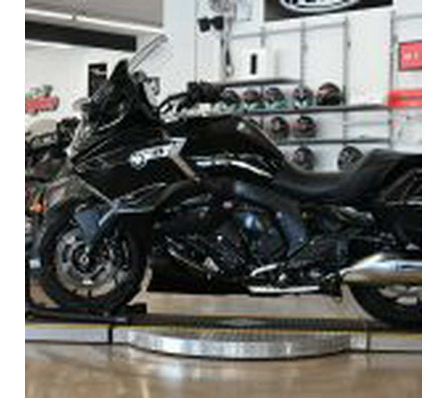2022 BMW K1600 Grand America