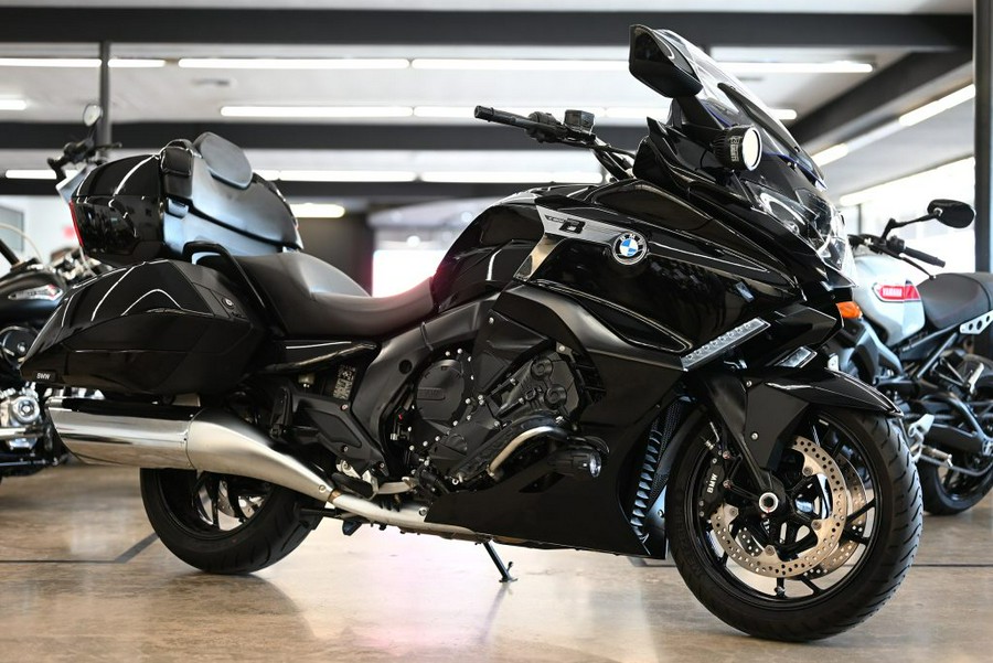 2022 BMW K1600 Grand America