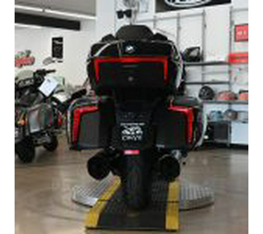 2022 BMW K1600 Grand America