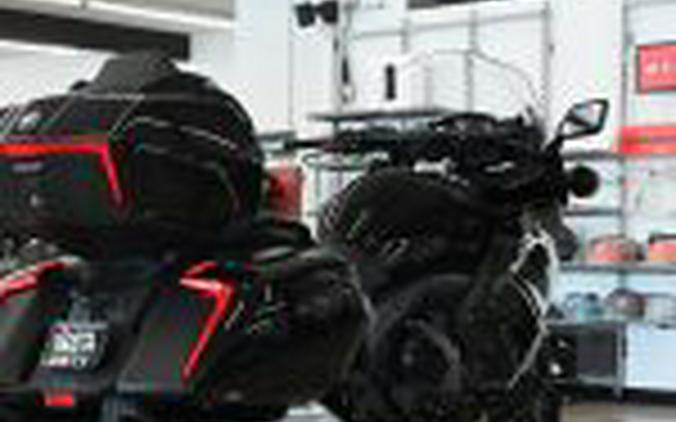 2022 BMW K1600 Grand America