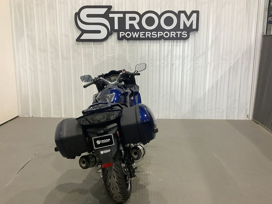 2023 Yamaha FJR 1300ES