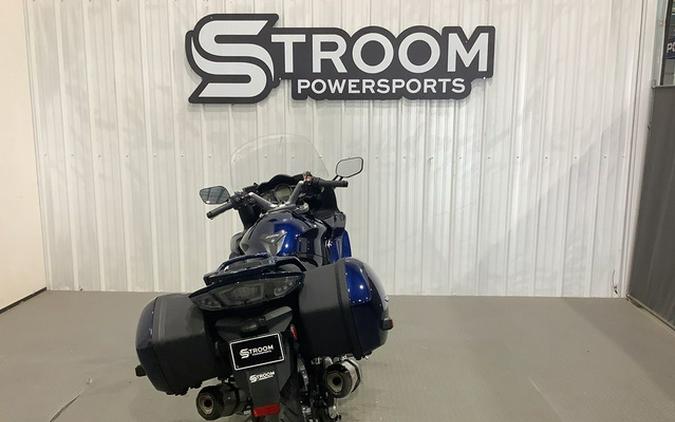 2023 Yamaha FJR 1300ES