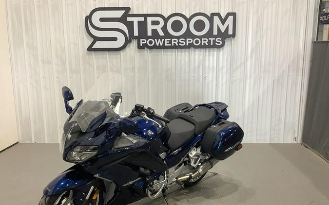 2023 Yamaha FJR 1300ES