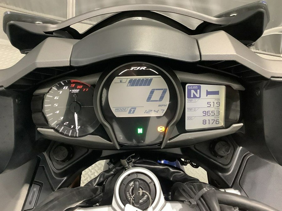 2023 Yamaha FJR 1300ES