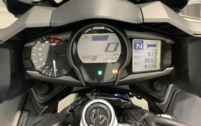 2023 Yamaha FJR 1300ES