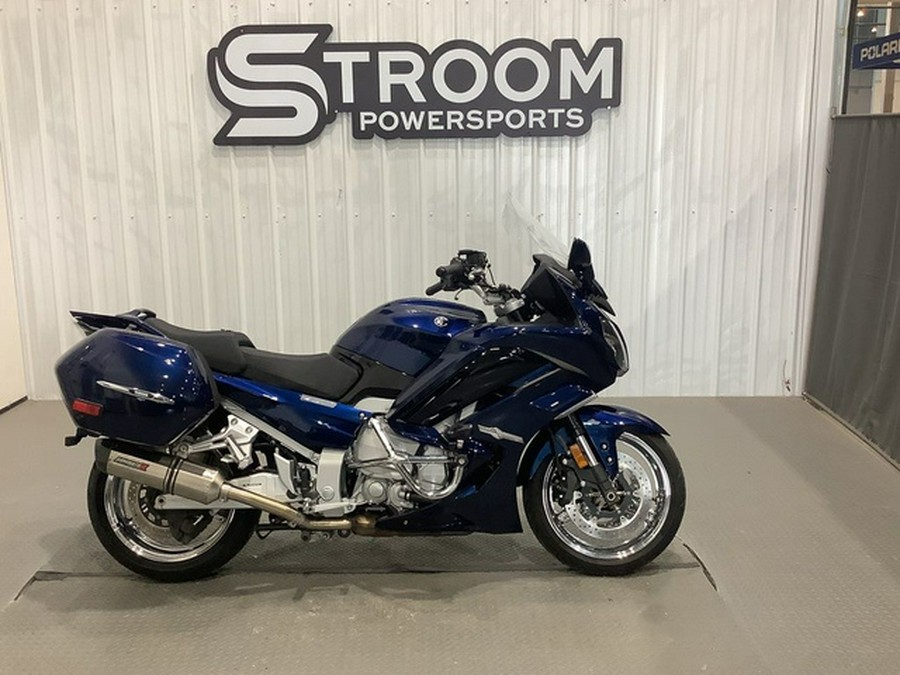 2023 Yamaha FJR 1300ES