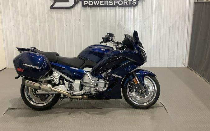 2023 Yamaha FJR 1300ES