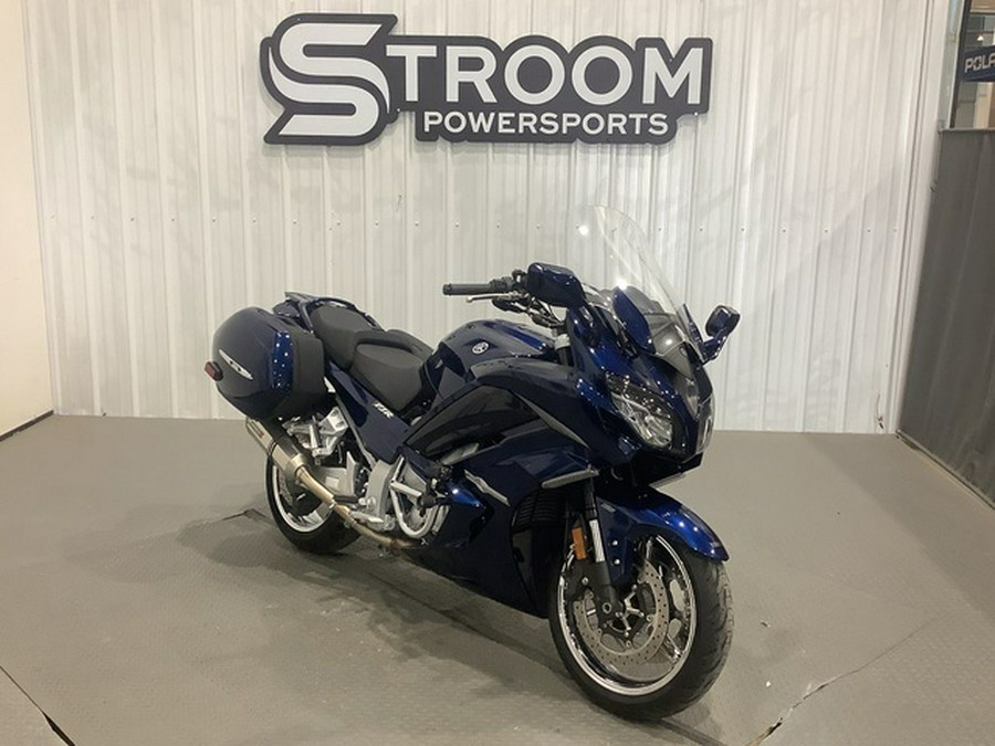 2023 Yamaha FJR 1300ES