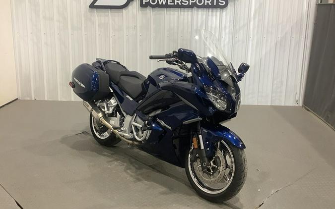 2023 Yamaha FJR 1300ES