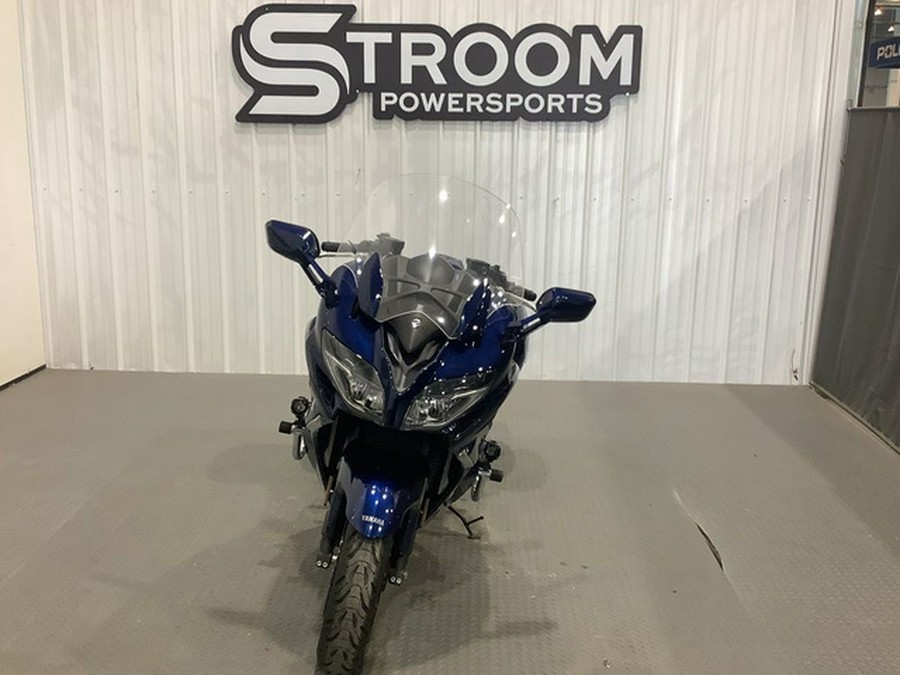2023 Yamaha FJR 1300ES