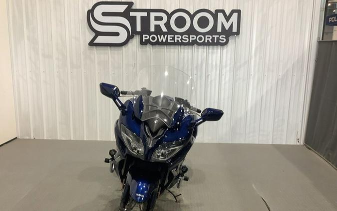 2023 Yamaha FJR 1300ES