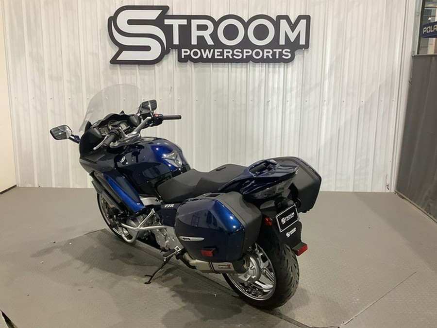 2023 Yamaha FJR 1300ES