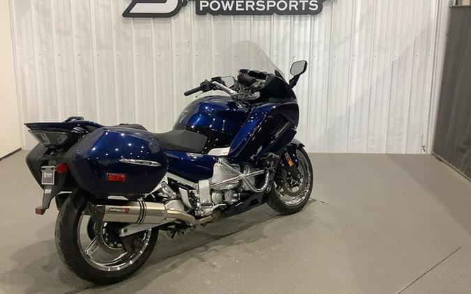2023 Yamaha FJR 1300ES