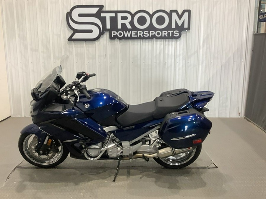 2023 Yamaha FJR 1300ES