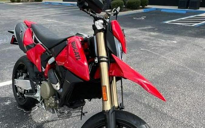 New 2025 Ducati HYM 698