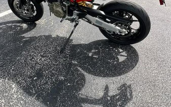 New 2025 Ducati HYM 698