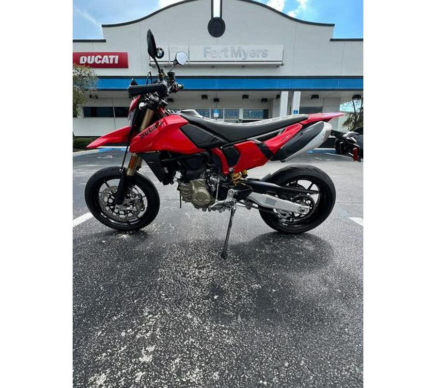 New 2025 Ducati HYM 698